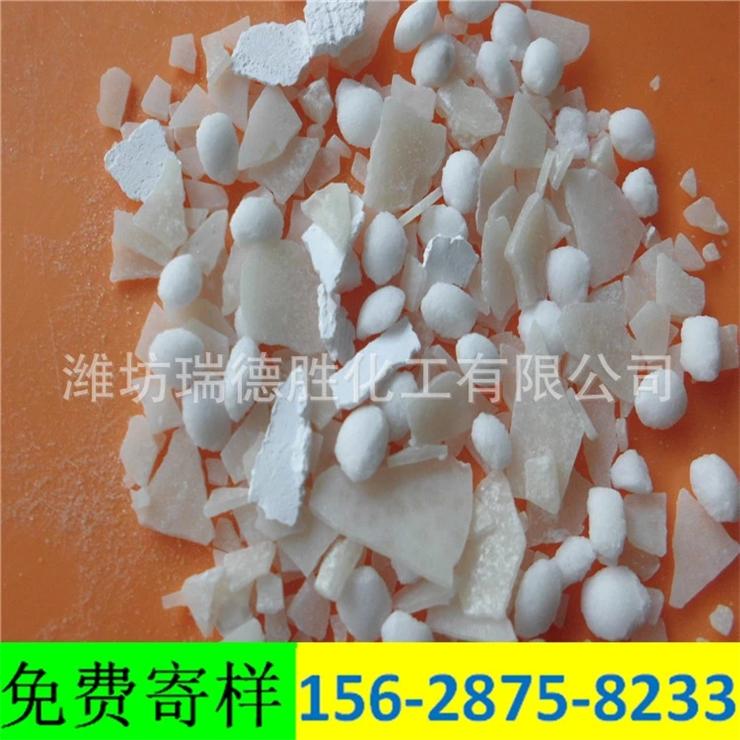 山西74片氯化钙融雪剂