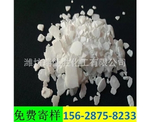 山西二水氯化钙粉末